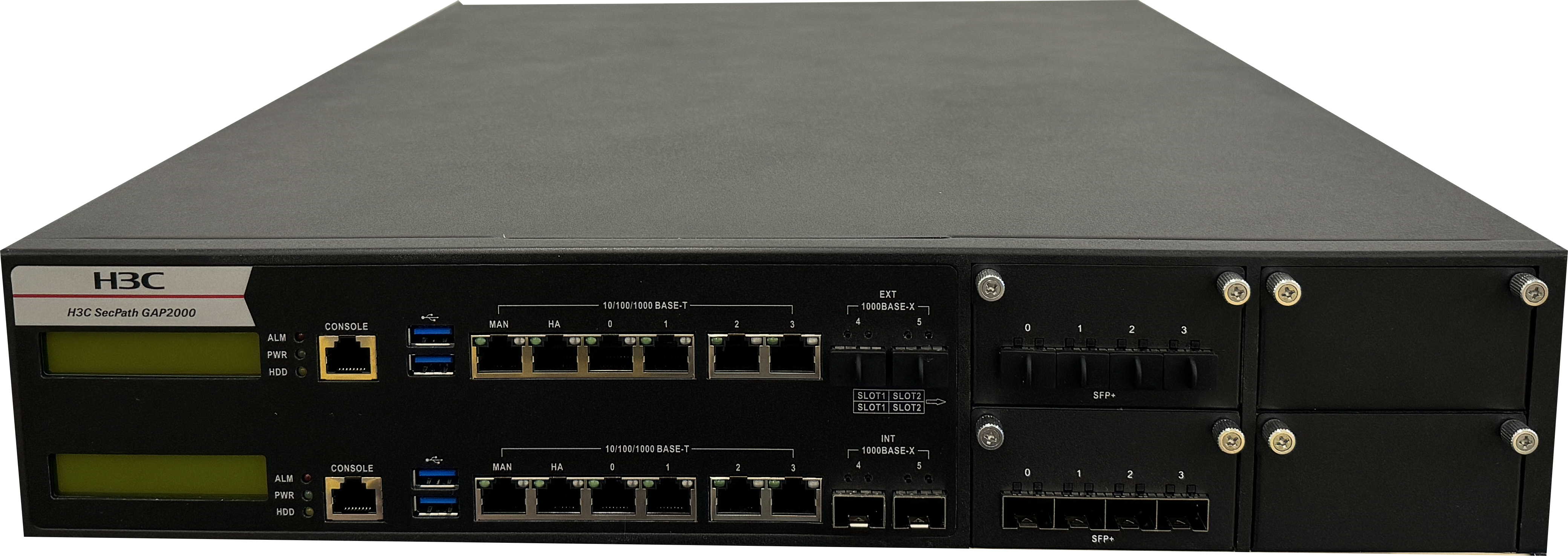NS-SecPath GAP2000-AK8230+9801A73B